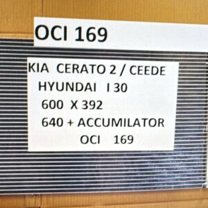 HYUNDAI ELANTRA J5 / I30 & KIA CEED