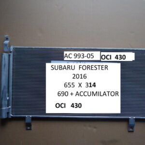 SUBARU FORESTER 2016>