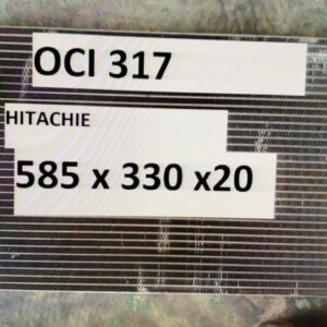 HITACHI EXCAVATOR