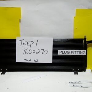 JEEP GRAND CHEROKEE 93-95