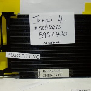 JEEP GRAND CHEROKEE 95-97