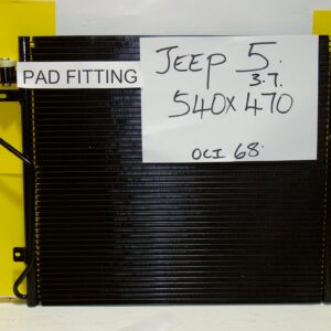 JEEP CHEROKEE 3.7 & 4.2