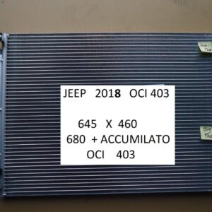 JEEP CHEROKEE 2018
