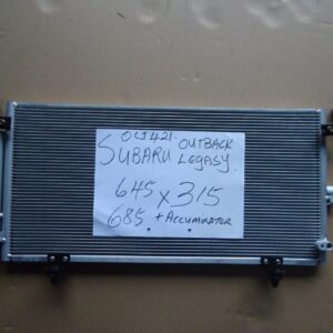 SUBARU LEGACY / OUTBACK