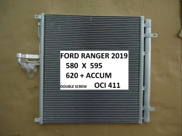 FORD RANGER T8 2019