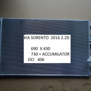 KIA SORENTO 2.2 DIESEL 2016