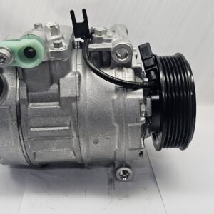 AUDI Q7 4.2L TDI V8 3 MOUNT 6SEU14C C/L & C/V COMPRESSOR