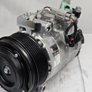 MERCEDES-BENZ W166, W205 & W245 7PK (O-RING) C/L & C/V COMPRESSOR