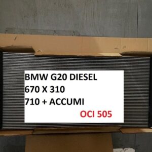 BMW G20 DIESEL