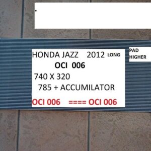 HONDA JAZZ 2012