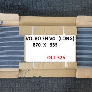 VOLVO FM TRUCK CONDENSOR