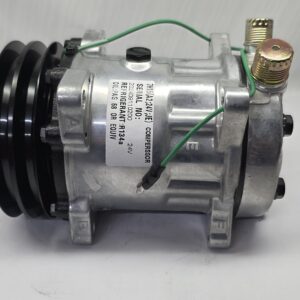 SANDEN SD7H15 D/V O-RING TOP ENTRY 24V UNIVERSAL COMPRESSOR