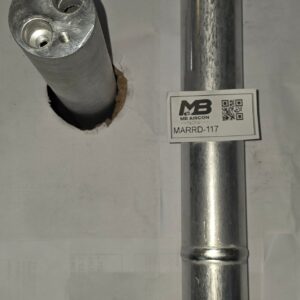 MAN TRUCK RECEIVER-DRYER