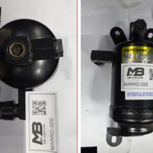 JAQUAR XJ40 RECEIVER DRYER