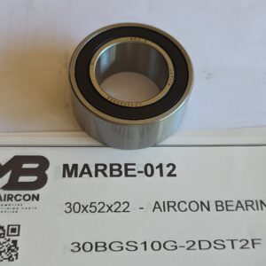 BEARING - 30x52x22