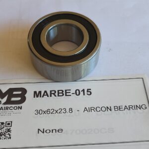 BEARING - 30x62x23.8
