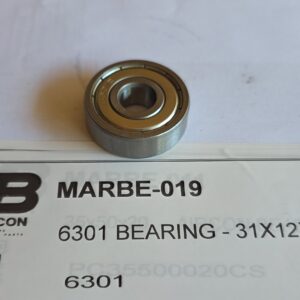 BEARING - 6301 BEARING - 31X12X16