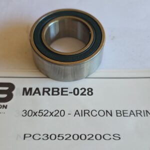 BEARING - 30x52x20
