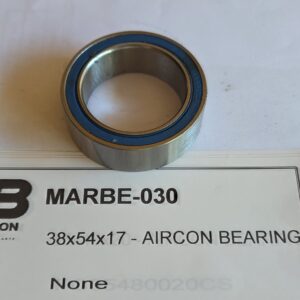 BEARING - 38x54x17