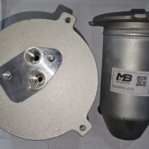 BMW E38 - 7 SERIES WITH CAPTIVE O-RING RECEIVER DRYER