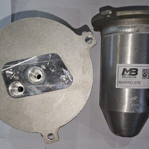 BMW E39 - 5 SERIES WITH LIPS RECEIVER DRYER