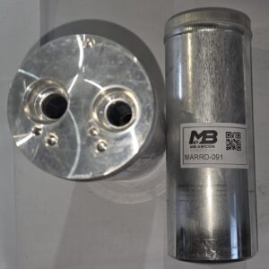 AUDI A4/A6 NEW TYPE RECEIVER DRYER  (TAPER HOLE)