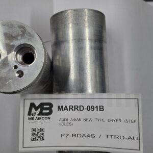 AUDI A4 & A6 NEW TYPE DRYER (STEP HOLES)