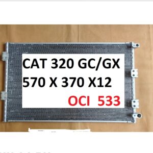 CAT 320 CONDENSOR