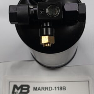 JOHN DEERE TRACKTOR MALE/ FEMALE UNIVERSAL RECEIVER DRYER