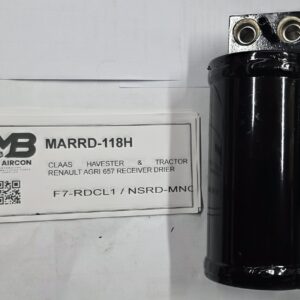 CLAAS HAVESTER & TRACTOR RENAULT AGRI 657 RECEIVER DRYER