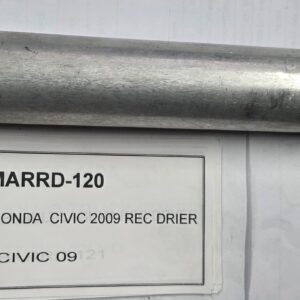 HONDA  CIVIC 2009 RECEIVER DRYER